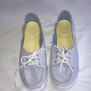 Keds slip on sneakers